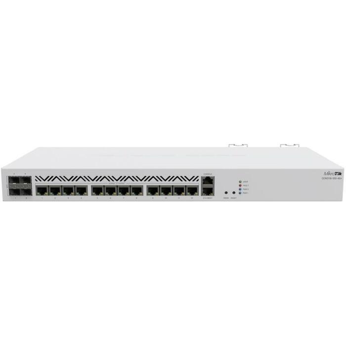 Mikrotik CCR2116-12G-4S+ maršrutētājs 4SFP+ 16GB atmiņa