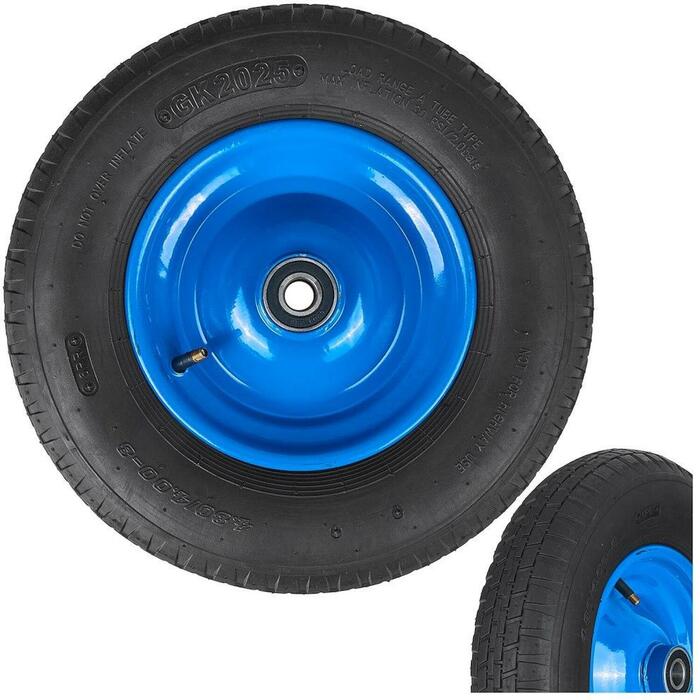 Geko Pneimatiskā ripa 4.00-8 G71029
