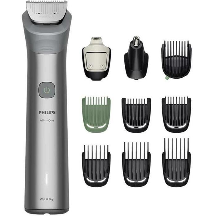 Philips Trimmeris MG5921/15, 10 rīki, 120min