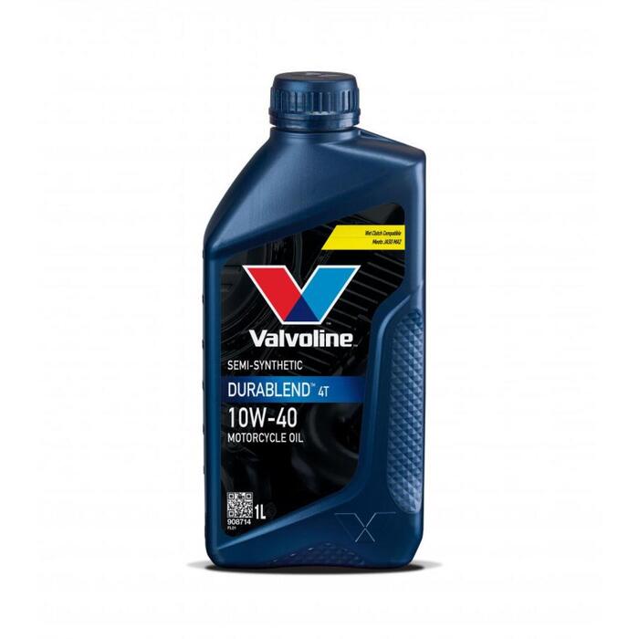 Valvoline Motoreļļa 4T Durablend 10W40 908714