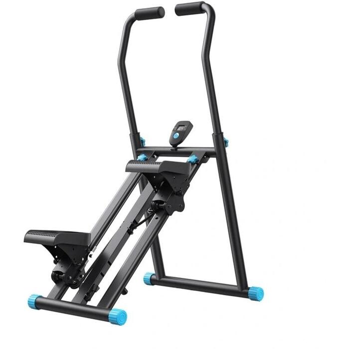 MERACH MR-2448B1-EU Steperis, 3 pretestības līmeņi