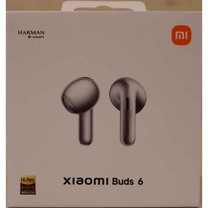 SALE OUT. Xiaomi Buds 6, Nebula