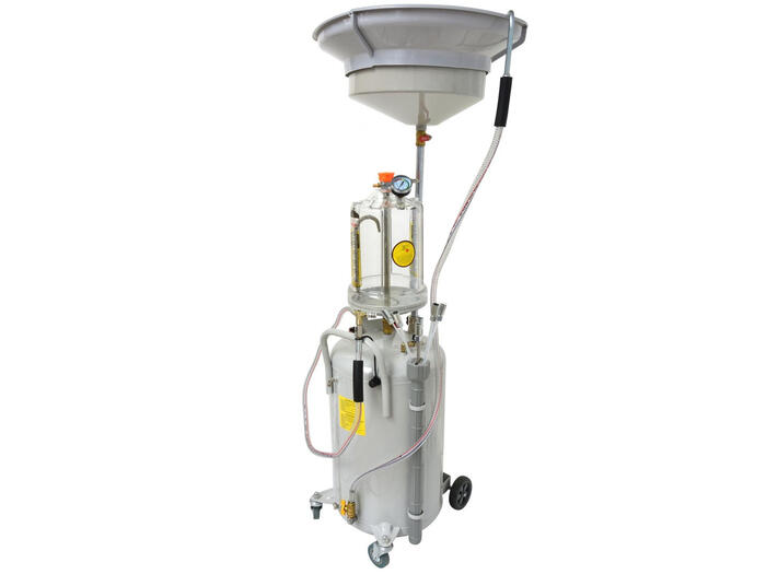 Eļļas sūknis ar kameru, 80L, G02122