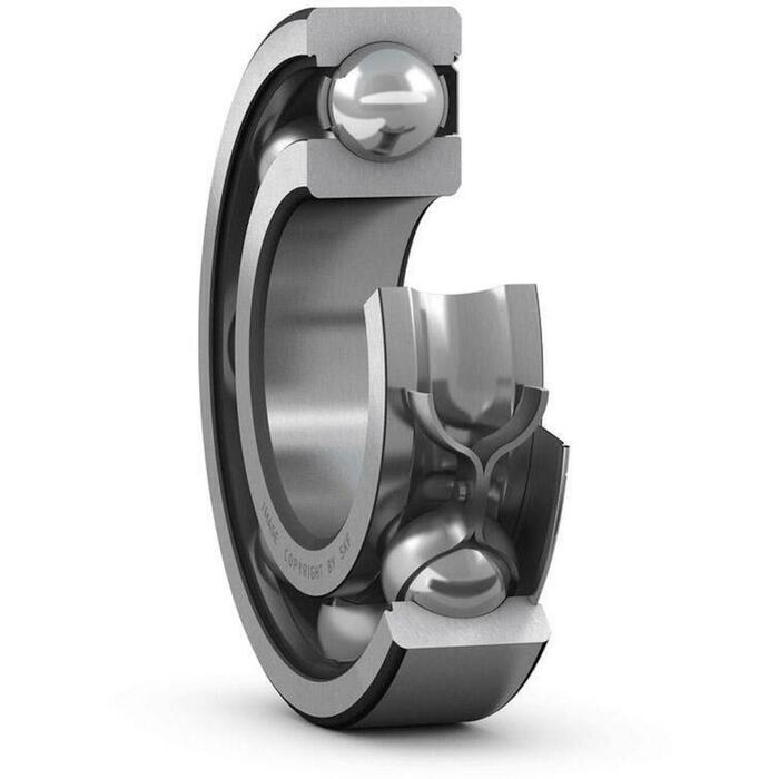 Skf Gultnis 6000-Z, 10 mm, 26