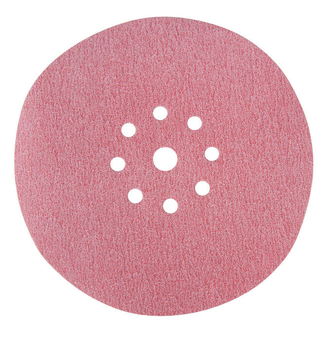 Slīppapīrs 225MM K180 (25gab), DSL800, B-68410
