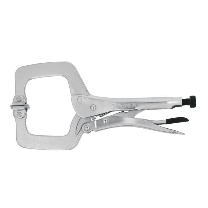 C-CLAMP плоскогубцы 280мм, 17427 (PPC-11R)
