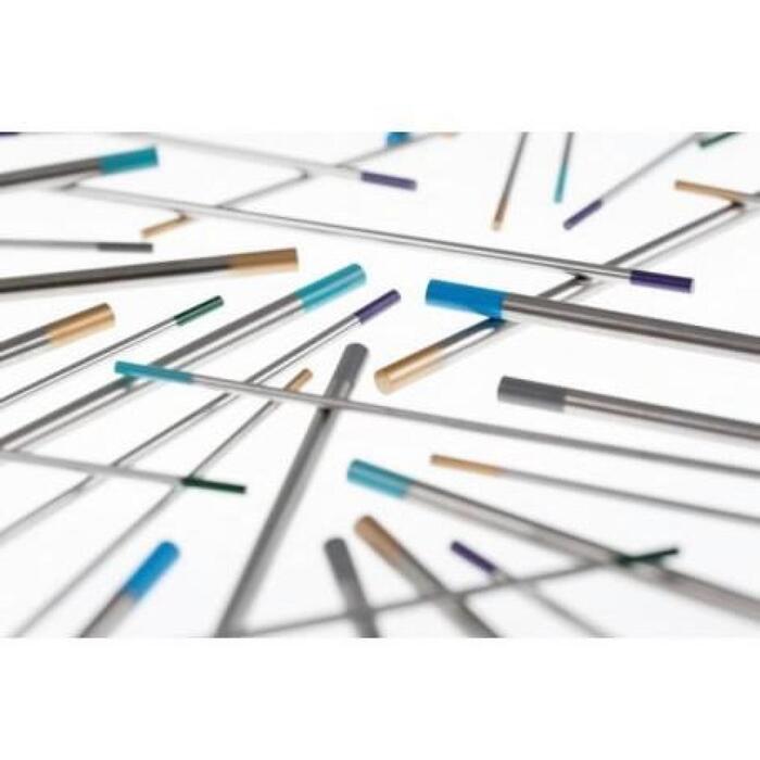 Abicor Binzel Вольфрамовый электрод WC20 700.0168.10, 2.0mm, упаковка 10 (700.0168.10)