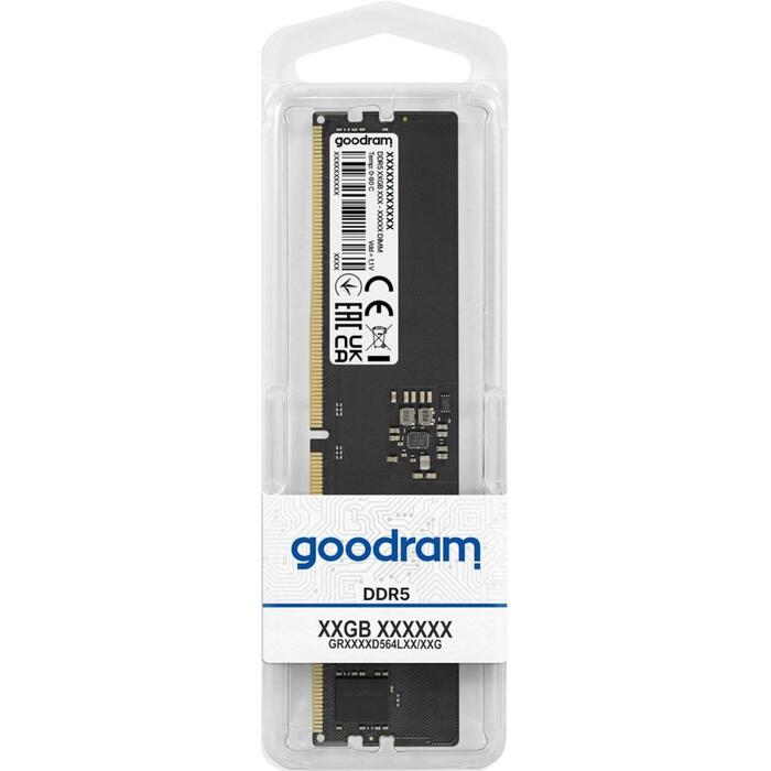 Goodram GR5600D564L46S/8G atmiņas modulis, 8 GB