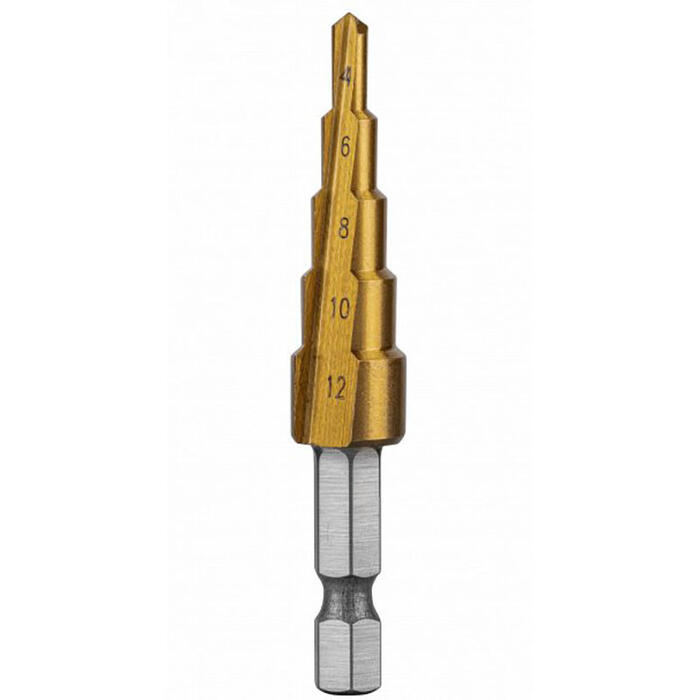 Hogert daudzpakāpju urbis HT6D321, 4-12 mm