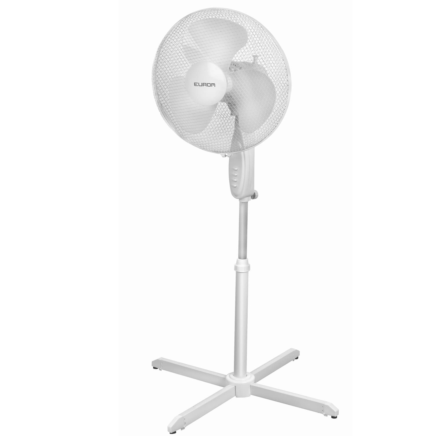 Eurom VS16 Blanc grīdas ventilators telpu