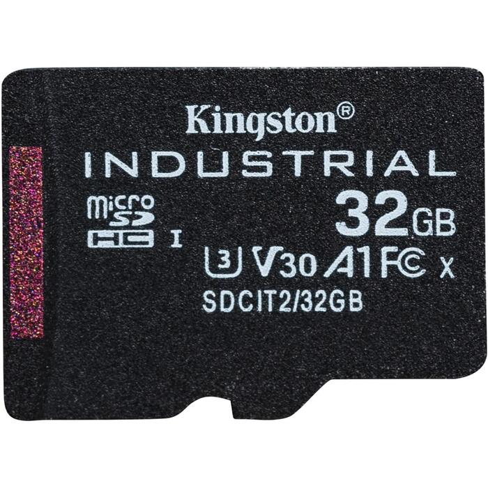 MEMORY MICRO SDHC 32GB UHS-I/SDCIT2/32GBSP KINGSTON