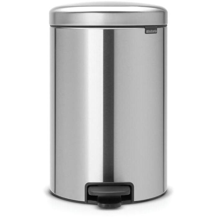 Brabantia NewIcon 114021 atkritumu tvertne ar