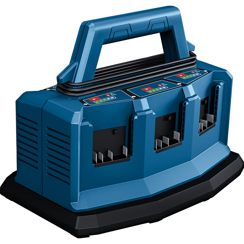 Зарядное устройство GAL 18V6-80 18V, 6x8A 1600A01U9L BOSCH (1600A01U9L)