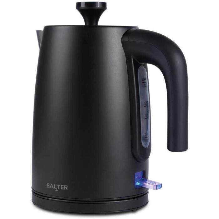 Salter Kuro Rapid Boil Tējkanna EK5632MBLKFVDE