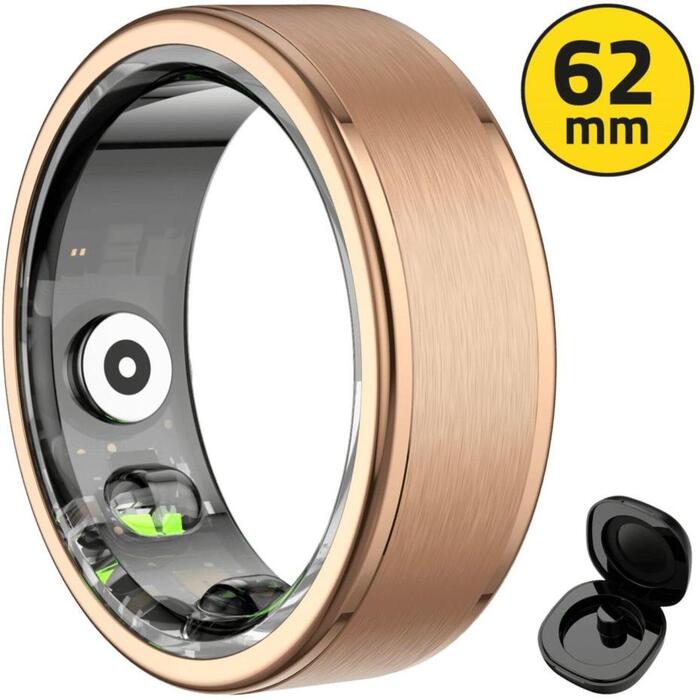 Manta Smartrings SR01GD-62, 62mm, zelta, IP68