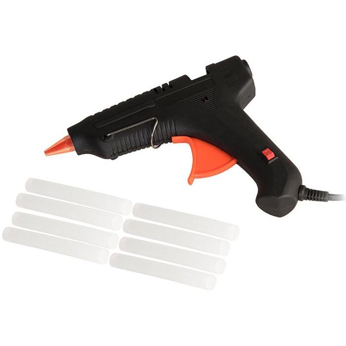 Tracer Līmes pistole P3 Black TRANRZ46512