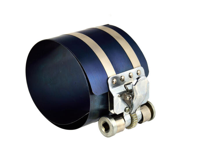 Geko Piston Ring Compressor 3"x125