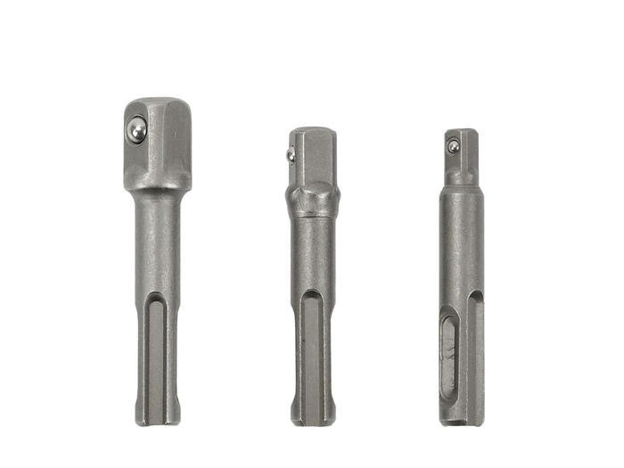 SDS-Plus adapteru komplekts urbjiem, CrV tērauds