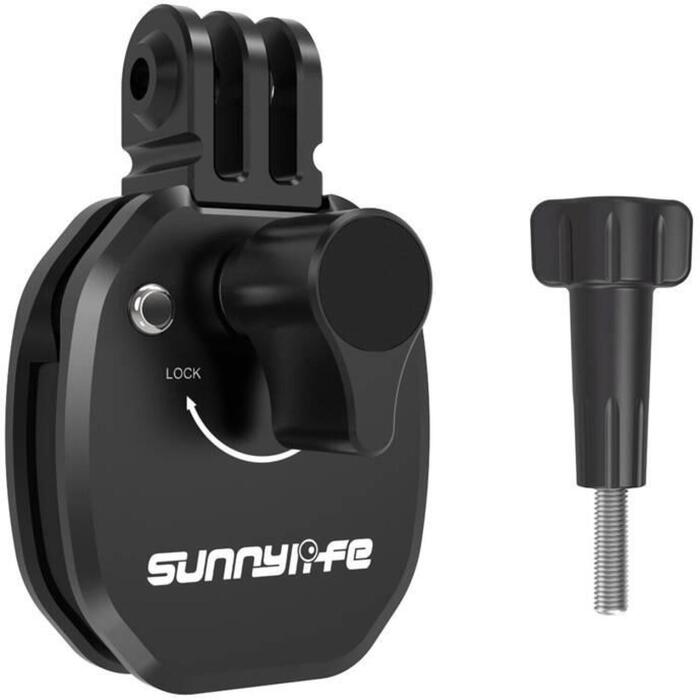 Sunnylife ZJ846 motocikla stiprinājums sporta kamerām