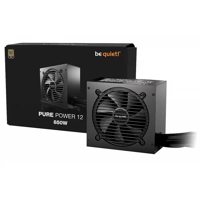 Be Quiet! Pure Power 12 BP004EU