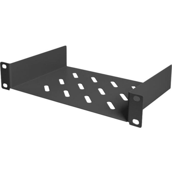 Digitus Rack plaukts DN-10-TRAY-1-B, 14.7cm