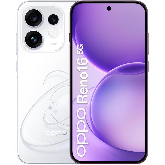 OPPO Reno16 5G (CPH2865) | Pop
