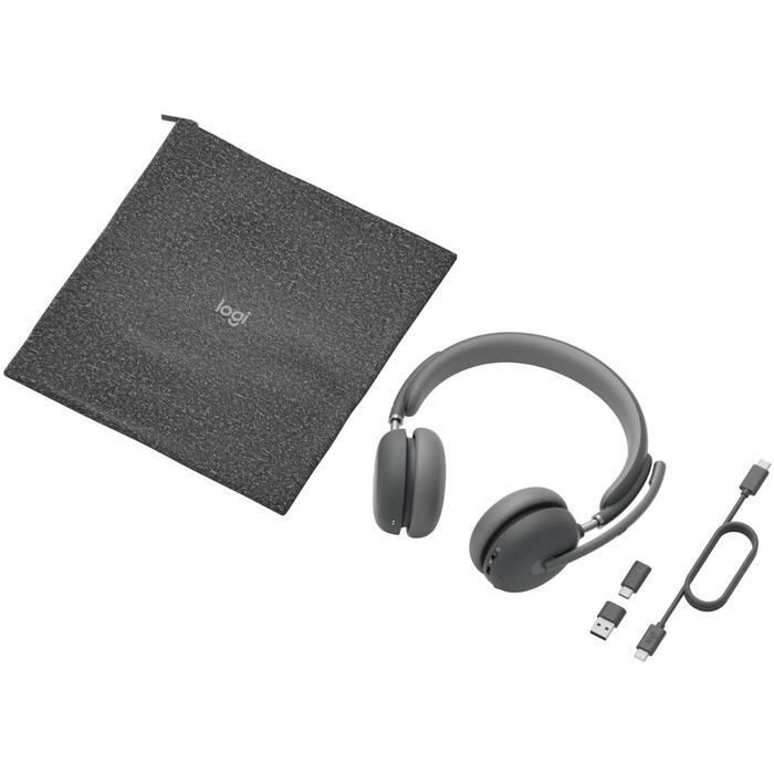 Logitech Zone Wireless 2 981-001311, austiņas