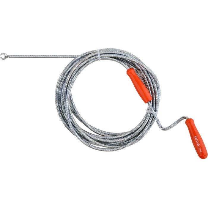 Yato kanalizācijas tīrīšanas trose YT-25003, 5