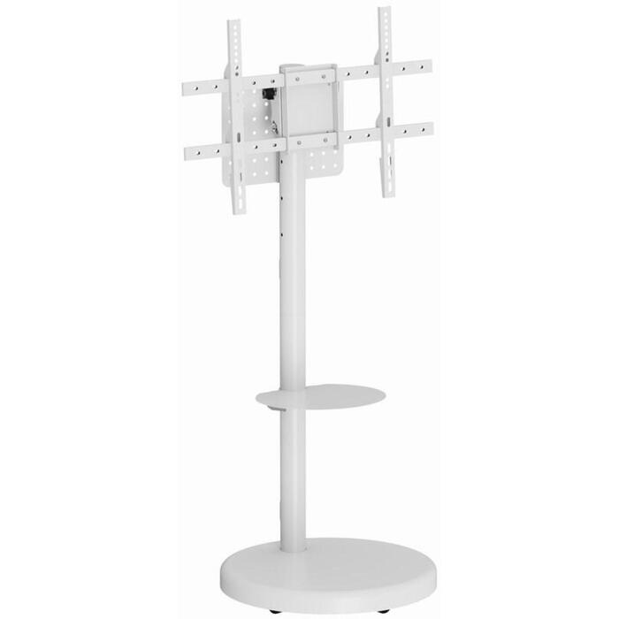 Gembird TVS-86TR-01-W televizora statīvs, 94cm -