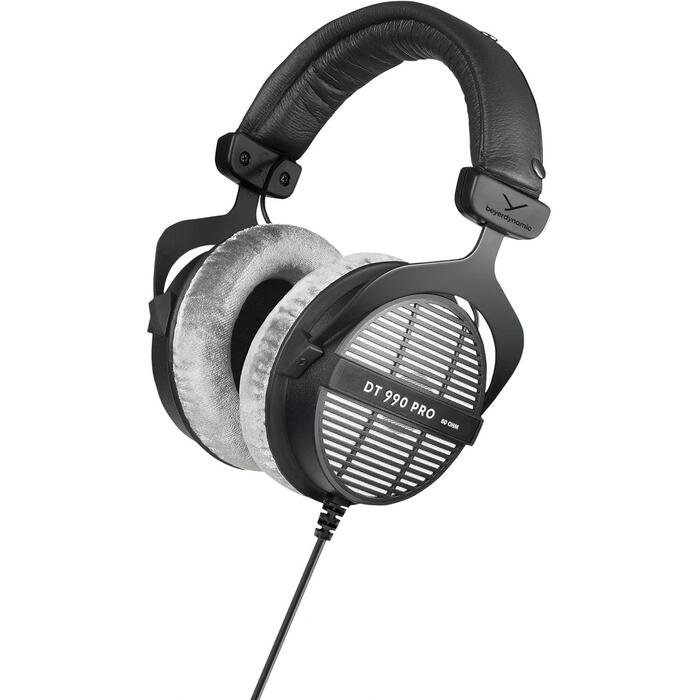Beyerdynamic studijas austiņas DT 990 PRO