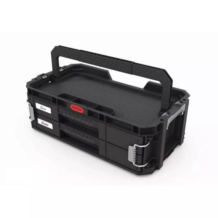 Keter Instrumentu lāde Connect 30208564, 2