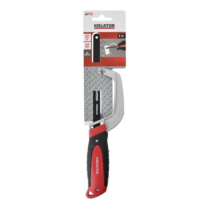 Kreator metāla zāģis KRTH80502, 250mm, 24