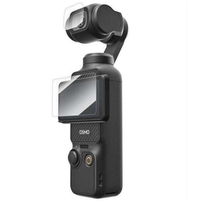 TELESIN rūdīts stikls DJI Osmo Pocket