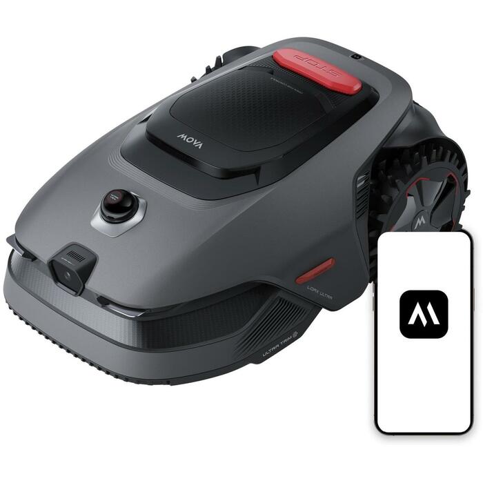 Mova zāles pļāvējs robots MXXM3100, 1000m²