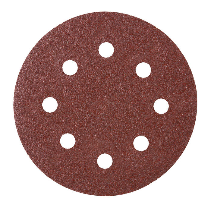 Slīppapīrs 125mm K240(10gab) BO5021, BO5030, BO5031