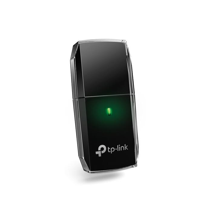 TP-Link Archer T2U USB adapteris, 600Mbps