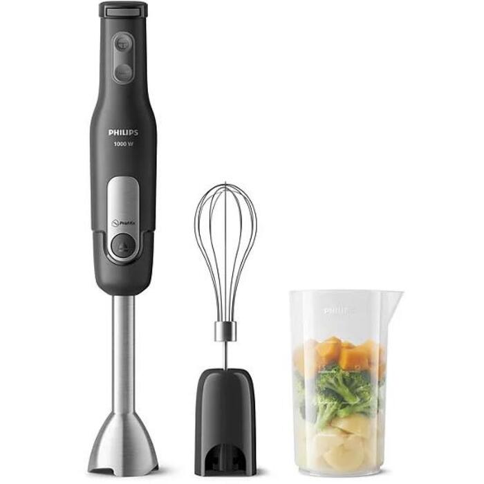 PHILIPS 3000. sērijas Rokas blenderis ar putotāju, 1000W (HR2561/00)