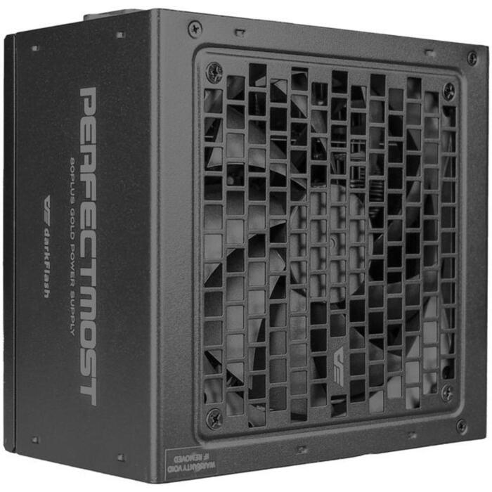 Darkflash PMT750 Black(Gold), 750W, 80 Plus