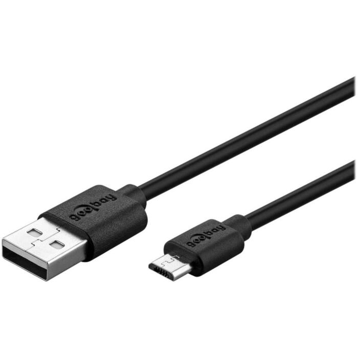 Goobay Micro-USB Charging and Sync Cable