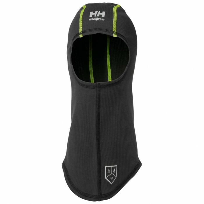 Helly Hansen Балаклава для сварщиков/электриков 79750_950-STD, 59% Modacrylic, 39% Cotton, 2% AntistaticTECH, Немецкое качество (79750_950-STD)