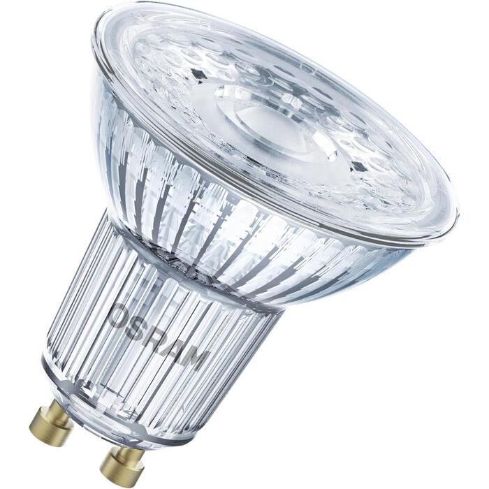 Osram светодиодная лампа SMART+ MATTER Tunable White Spot PAR16 50 45° 4099854529054, 4.7W, GU10, 350lm, 2700-6500K, 220-240V (4099854529054)