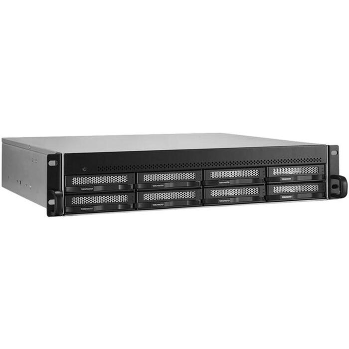 TERRAMASTER U8-500 Plus NAS serveris, Intel