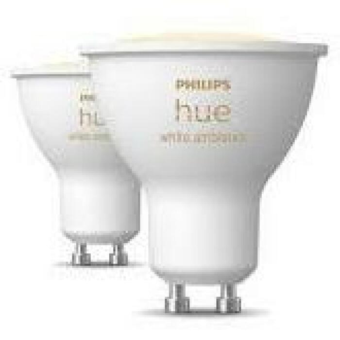 Philips Gaismas spuldze GU10 929003666702 220V-240V