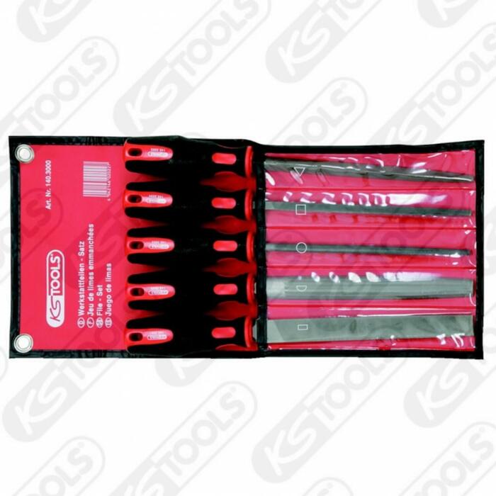 KSTOOLS Vīļu komplekts 140.3000, 200mm