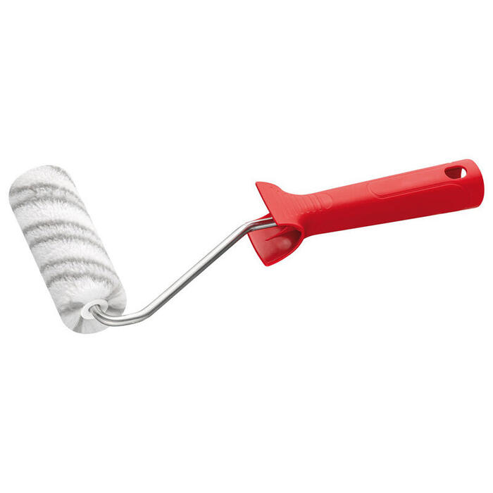 Rullis ar rokt. 10cm Ø15mm,12mm