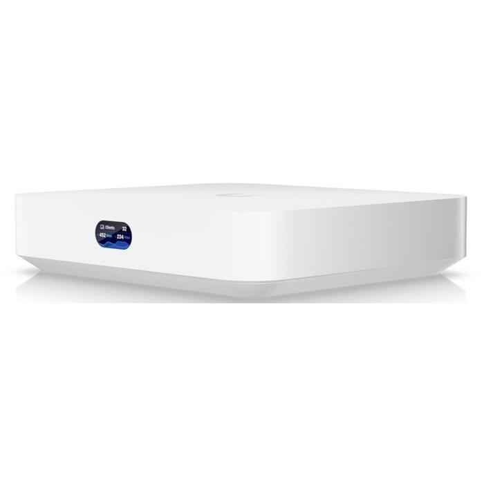 Ubiquiti ULTRA maršrutētājs/kontrolieris UCG-Ultra, 1000 Mbit/s