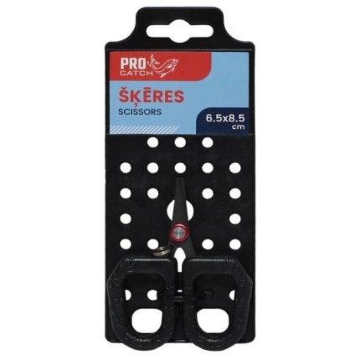 Pro Catch šķēres 9156049, 6.5x8