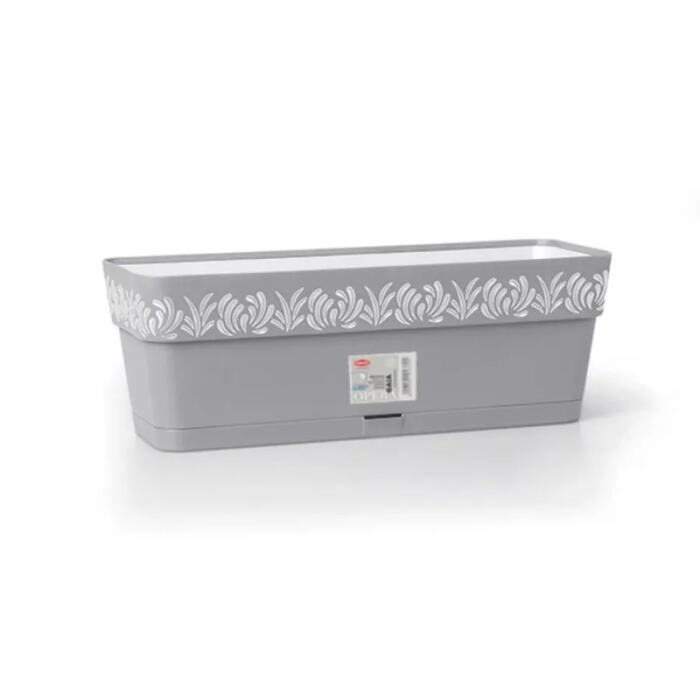 Stefanplast Gaia 2188801 puķu kaste ar
