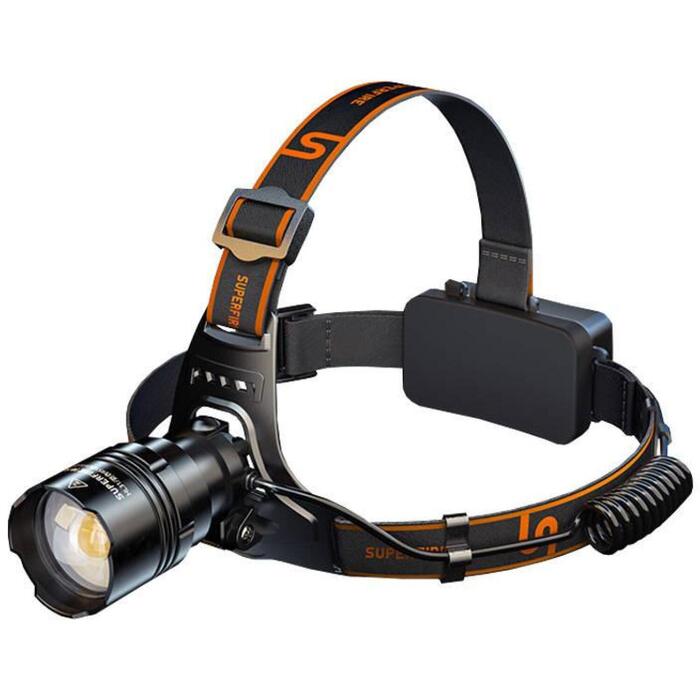 Superfire Lukturis HL31, Kods HL31, 2200