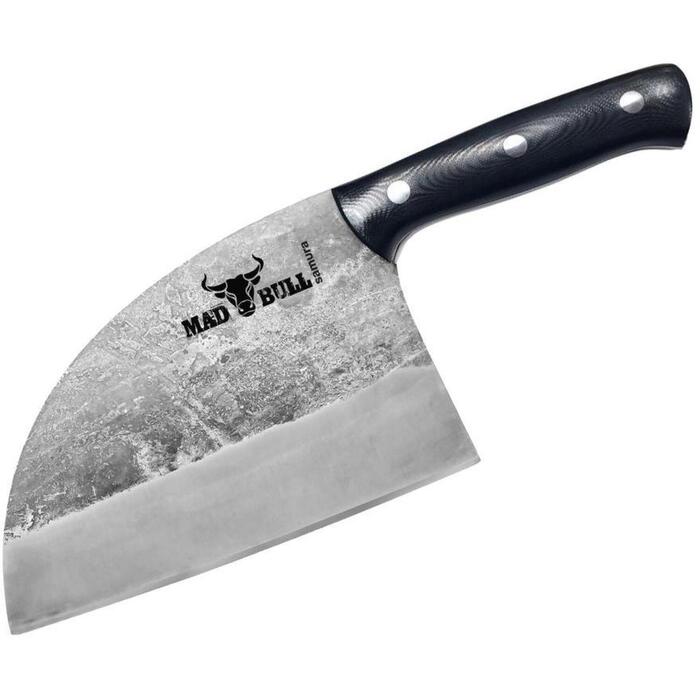 SAMURA Mad Bull nazis SMB-0040B, 180mm